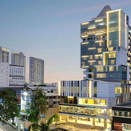 Novotel Jakarta Cikini Eksteriør billede